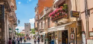 Ulica handlowa Corso Umberto