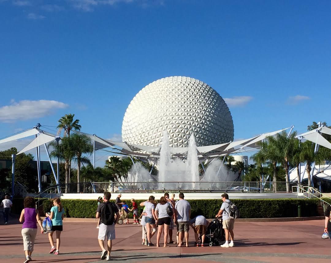 Park rozrywki Epcot