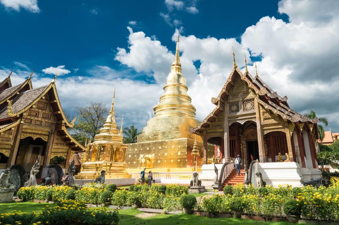 Świątynia Wat Phra Singh