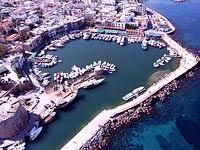Port w Kirenii
