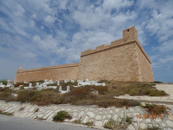 Mahdia Museum