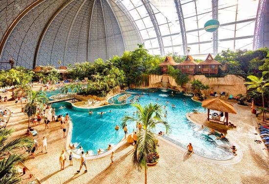 Park rozrywki Tropical Islands