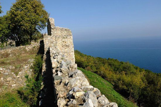 Zamek Platamon