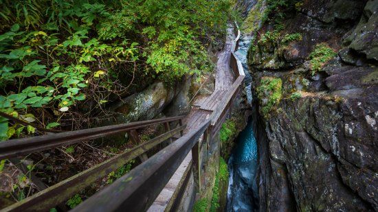 Gorner Gorge