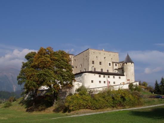 Zamek Nauderberg
