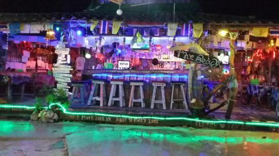 The Beach Bar