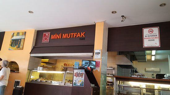 Mini Mutfak