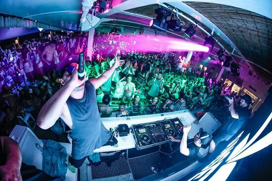 Tropicana Club