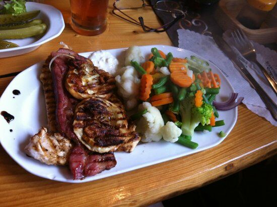Karczma Szarotka