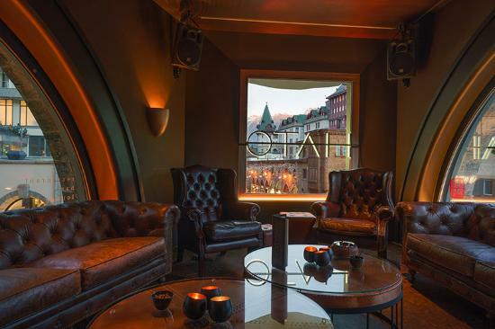 HATO Restaurant St. Moritz
