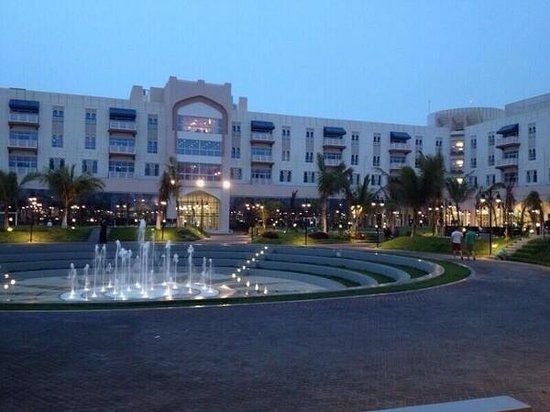 Centrum handlowe Salalah Gardens