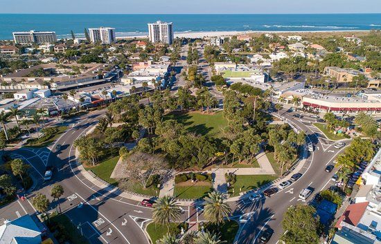 Dzielnica handlowa St Armands Circle