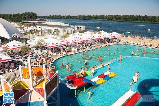 Aquapark Happy Day