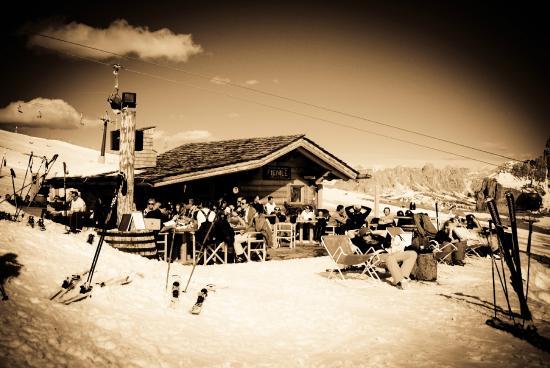 Rifugio Fienile Monte