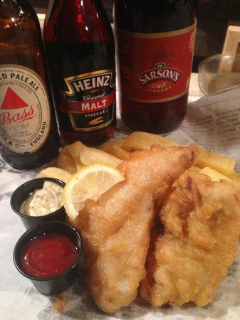 The Flying Fish