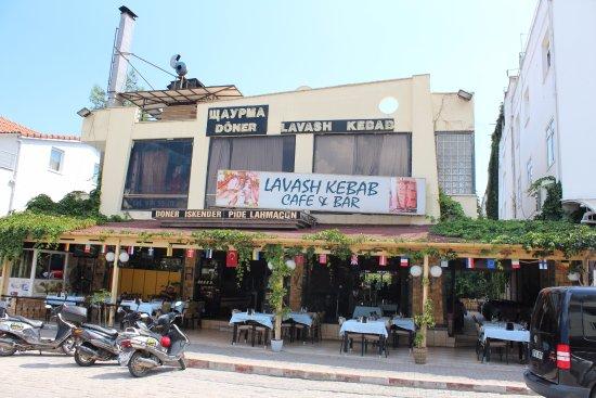 Lavash Kebap House