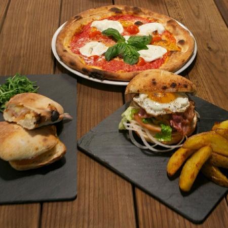 Acqua & Farina Food and Drinks