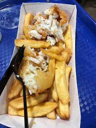Captain's Fish and Chips