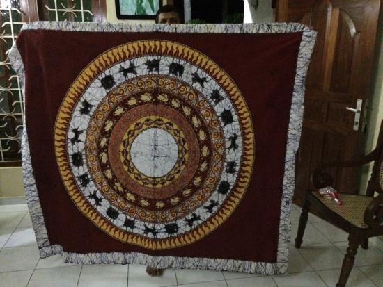 Genuine Batik