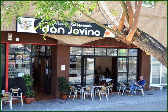 Restaurante Pizzería Don Jovino