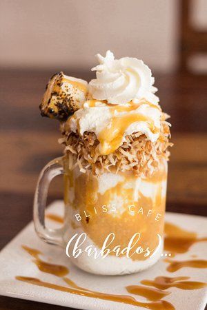 Bliss Cafe