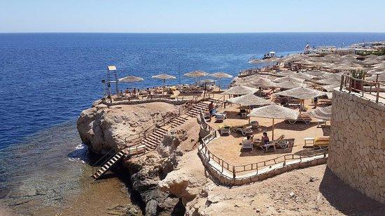 Reef Beach Restaurant Managed by Egyptian Vacation Club