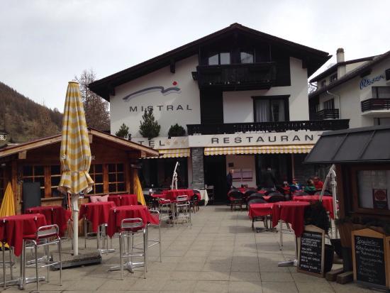 Restaurant Mistral
