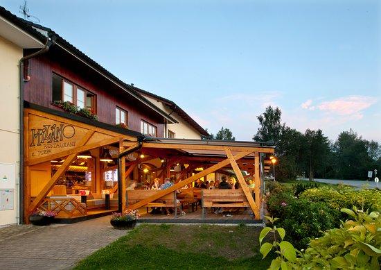 Pizzerie and Restaurant Milano