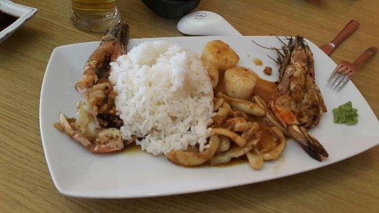 Fukuya Teppanyaki