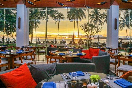 Waterfront Khao Lak International Dining