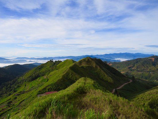 Sosodikon Hill