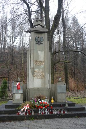 Pomnik Pamięci Więźniów KL Auschwitz
