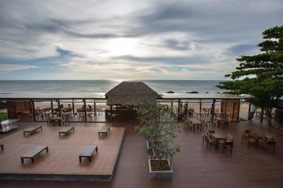 Chedi Restaurant