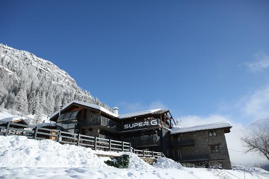 Super G Restaurant