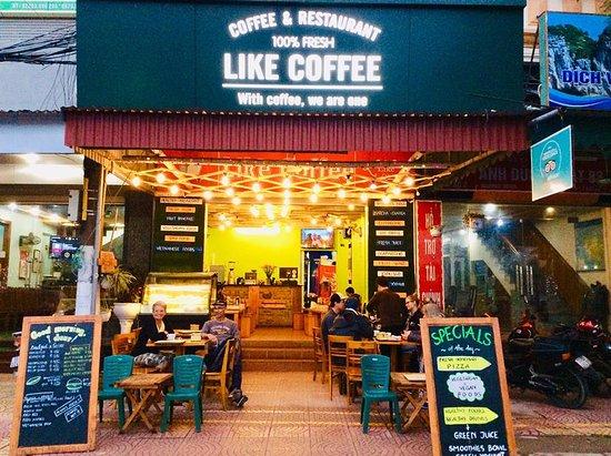 Like Coffee