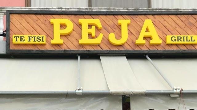 PEJA Grill