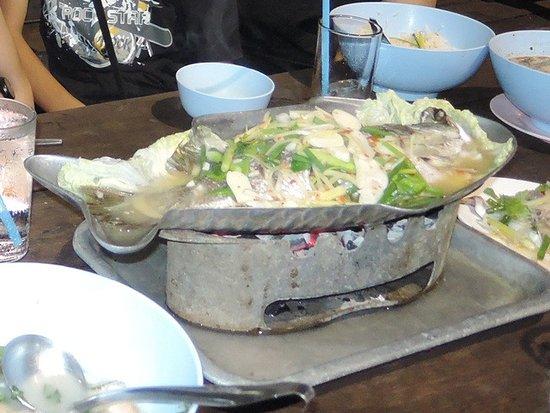 Sansumran Restaurant