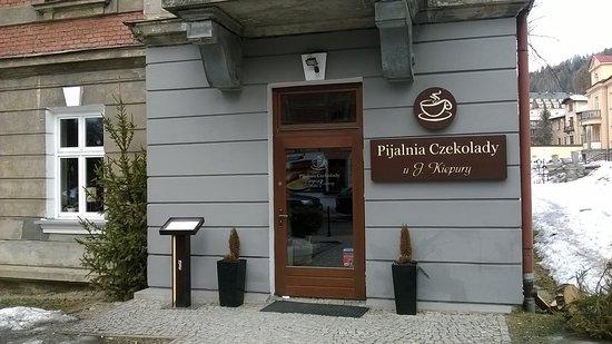 Pijalnia Czekolady u J. Kiepury