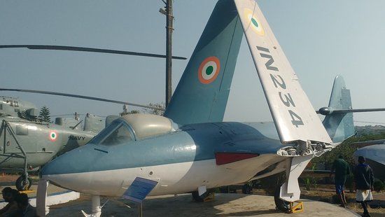 Muzeum Indian Naval Aviation