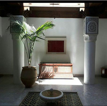 Muzeum Orientalne w Marrakeszu