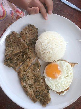 Sunshines Steak