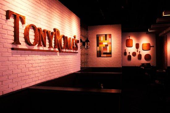 Tony Roma's Bali