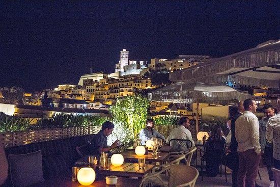 Café Montesol Ibiza
