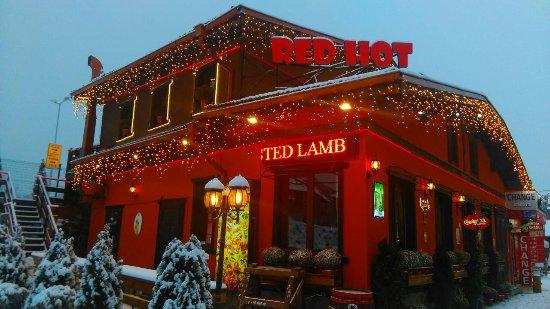Red Hot Cafe&Restaurant