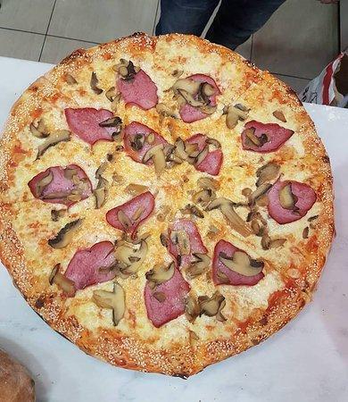 Fisi Pizza