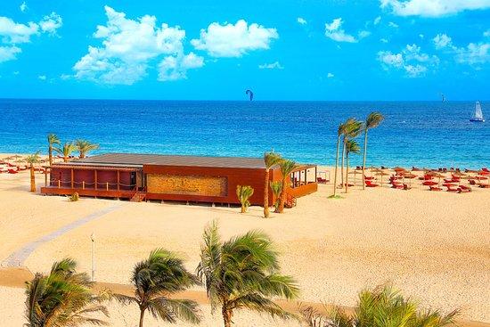 The Bounty Beach Restaurant