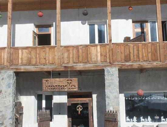 Trattoria Svaneti
