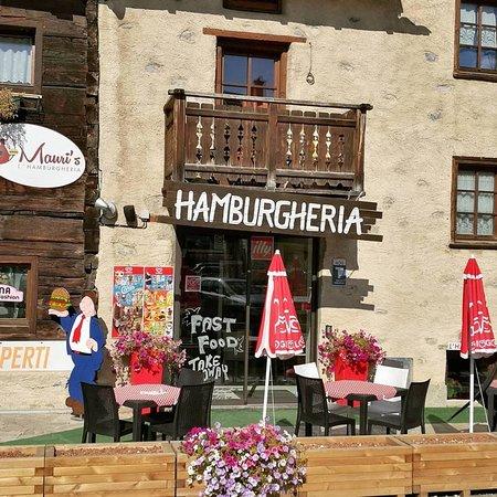 Mauri's L'Hamburgheria