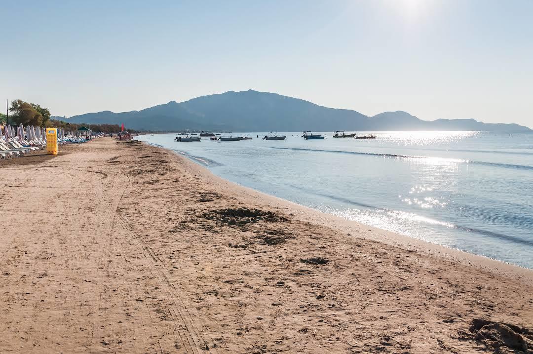 Plaża Laganas