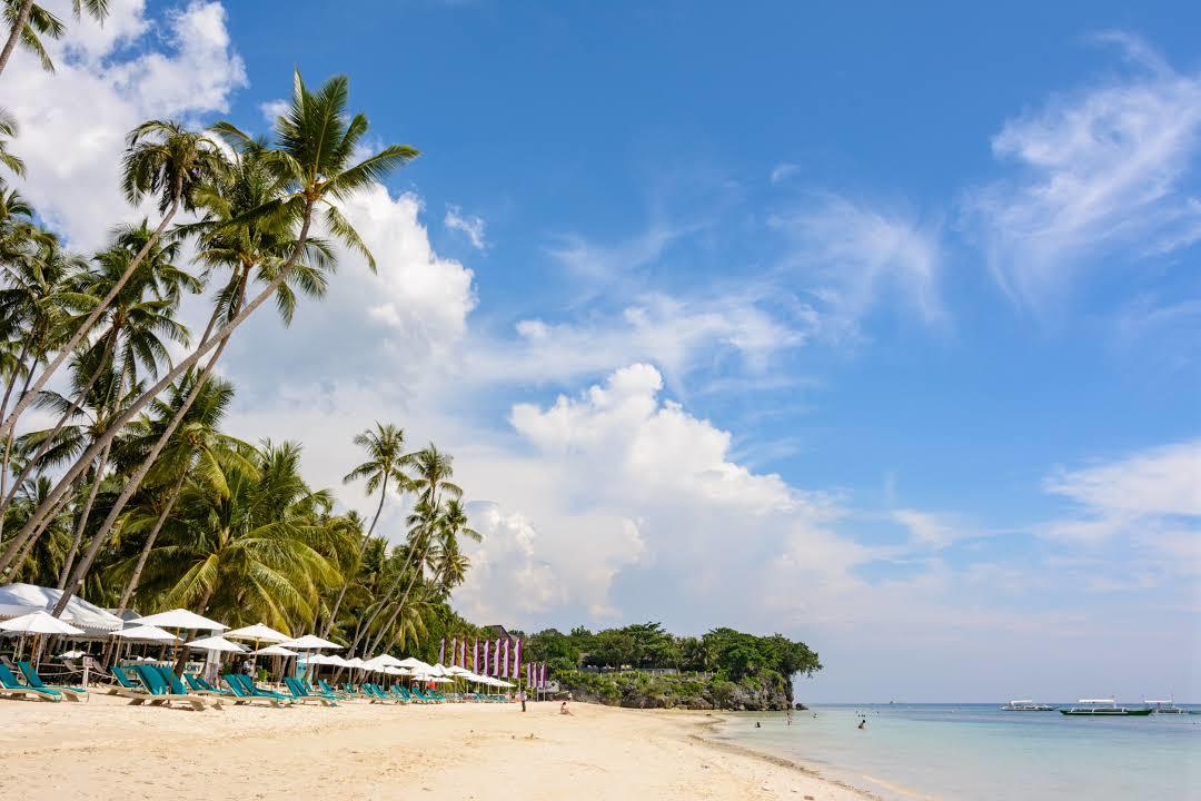 Alona Beach